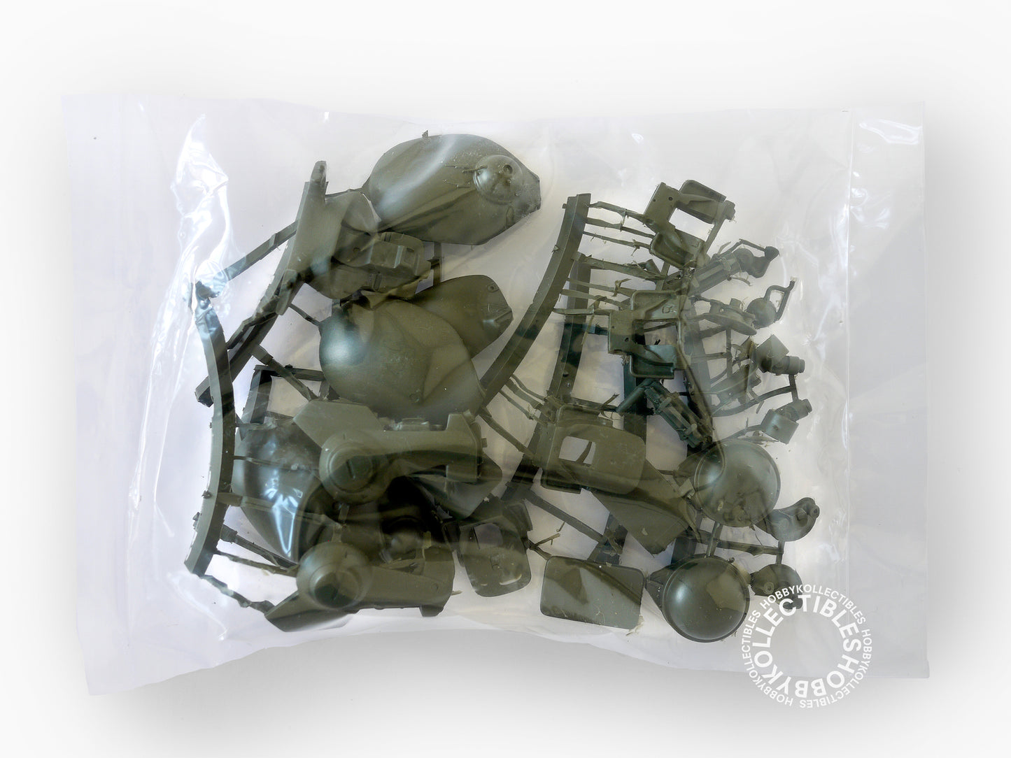 Ma.K Rainbow Egg 1/20 Scout Flier Prototype Pigeon Resin/Plastic Kit