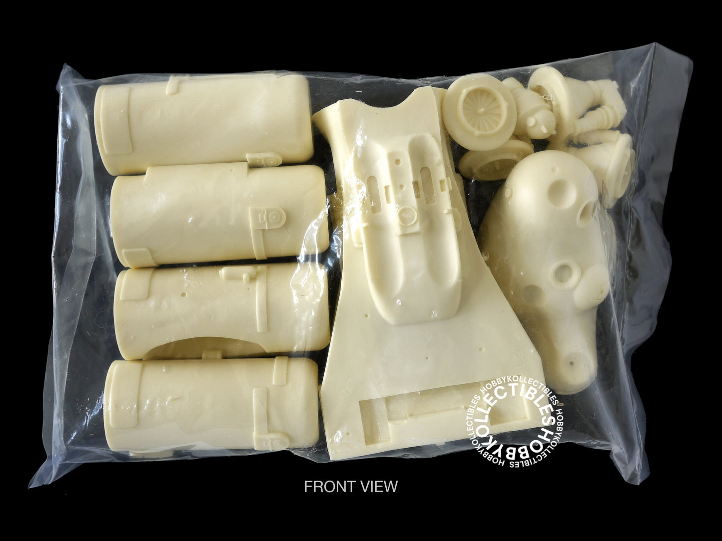 Ma.K Rainbow Egg SF3D 1/35 Ferkel SS-87 Resin Model Kit