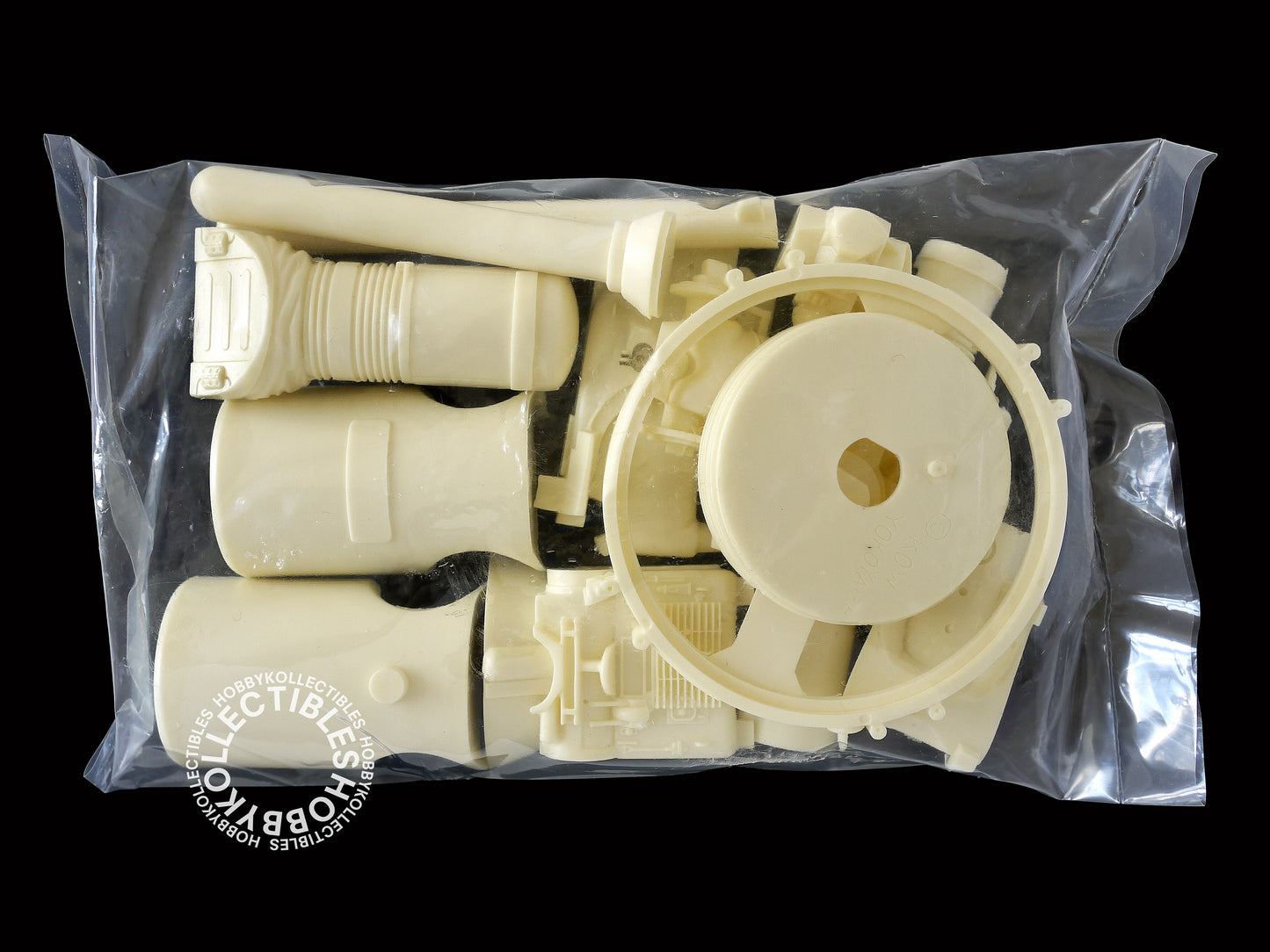 Ma.K Rainbow Egg SF3D 1/35 Ferkel SS-87 Resin Model Kit