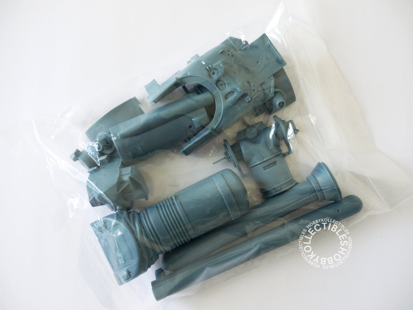 Ma.K Rainbow Egg SF3D Mecha 1/35 Ferkel SS-87 Full Resin Model Kit