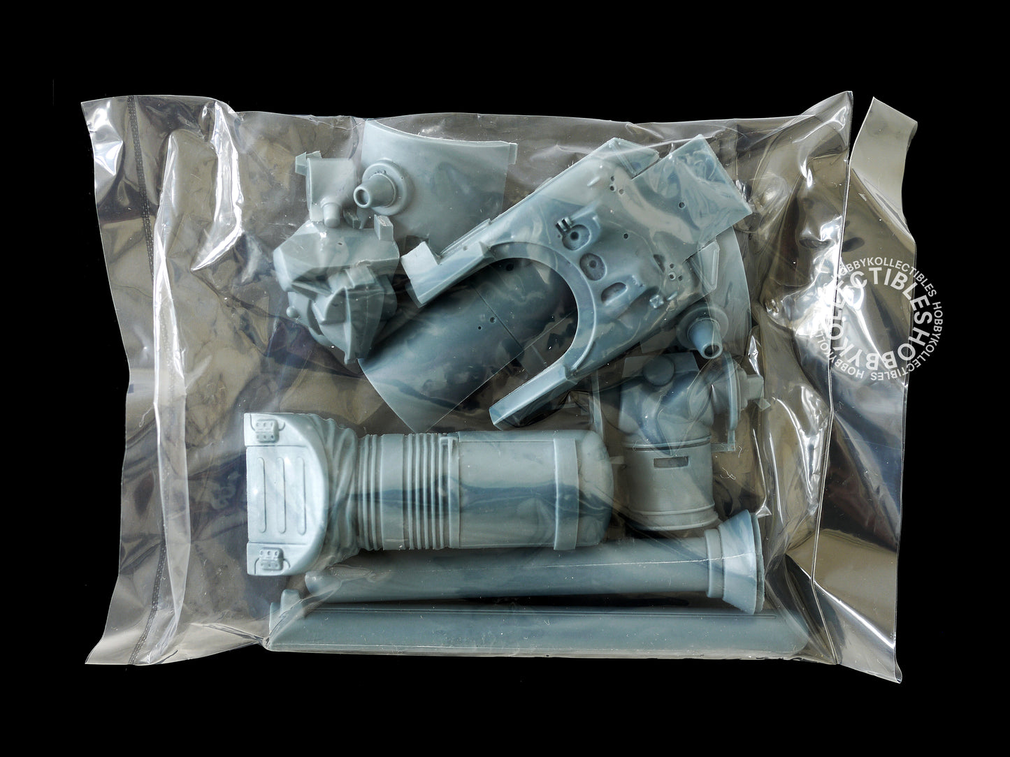 Ma.K Rainbow Egg SF3D Mecha 1/35 Ferkel SS-87 Full Resin Model Kit