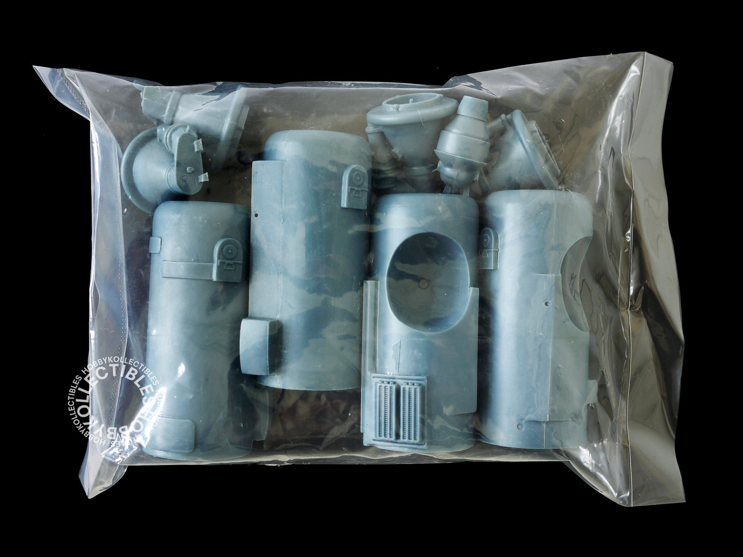 Ma.K Rainbow Egg SF3D Mecha 1/35 Ferkel SS-87 Full Resin Model Kit