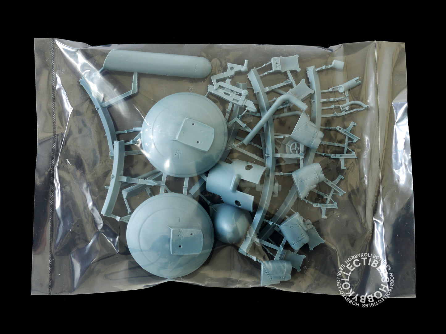 Ma.K Rainbow Egg SF3D Mecha 1/35 Ferkel SS-87 Full Resin Model Kit