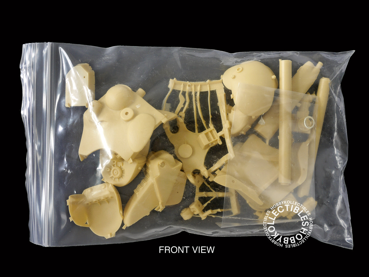 Ma.K Rainbow Egg SF3D 1/20 Grober Hund Resin Model Kit