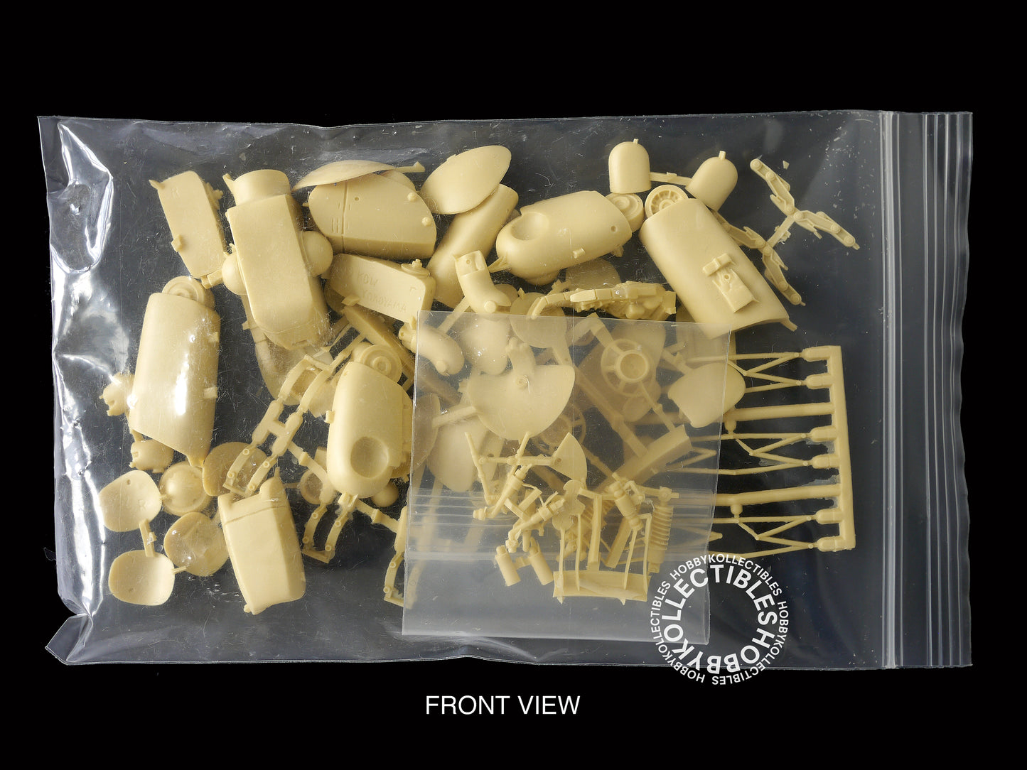 Ma.K Rainbow Egg SF3D 1/20 Grober Hund Resin Model Kit