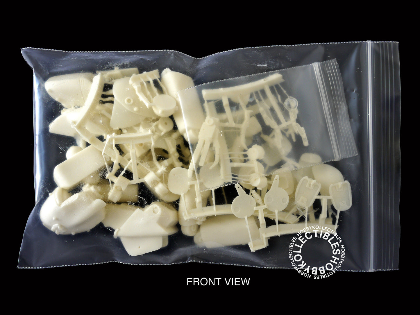 Ma.K Rainbow Egg SF3D 1/20 Grober Hund Altair Resin Model Kit