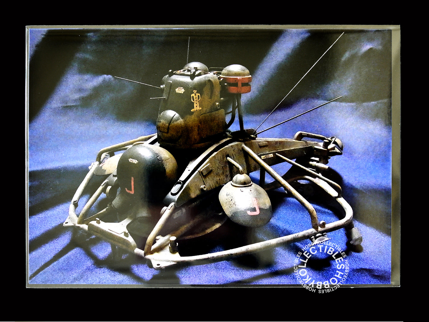 Ma.K Rainbow Egg SF3D 1/20 Mecha Scout Flier Resin Model Kit