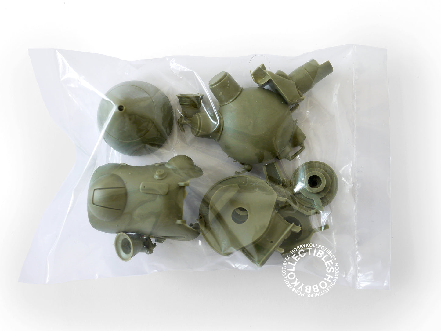 Ma.K Rainbow Egg SF3D 1/20 Mecha Scout Flier Resin Model Kit