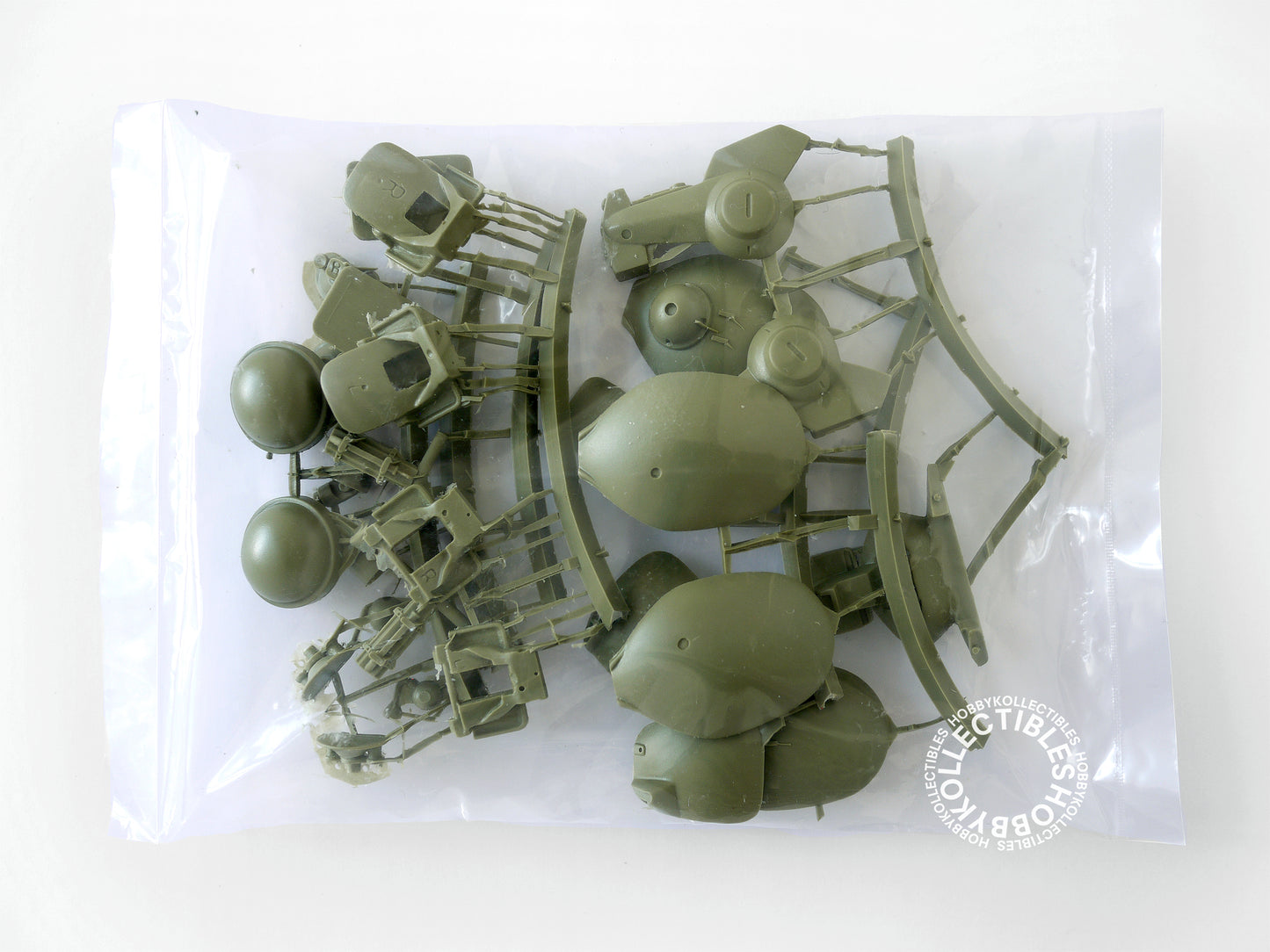 Ma.K Rainbow Egg SF3D 1/20 Mecha Scout Flier Resin Model Kit