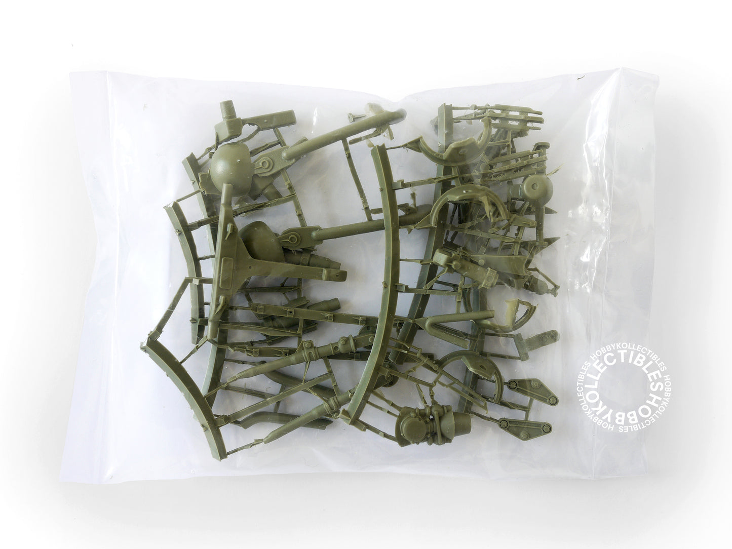 Ma.K Rainbow Egg SF3D 1/20 Mecha Scout Flier Resin Model Kit