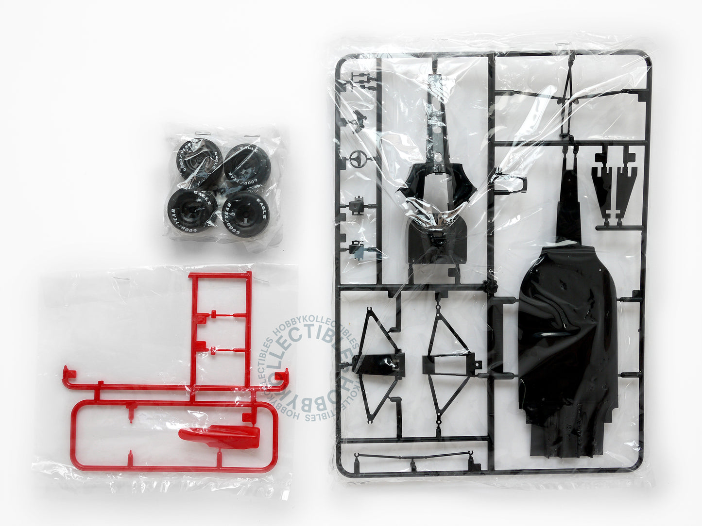 Rosso Vintage 1/24 F1 Ferrari F642 Grade-Up Painted Ver. Model Kit