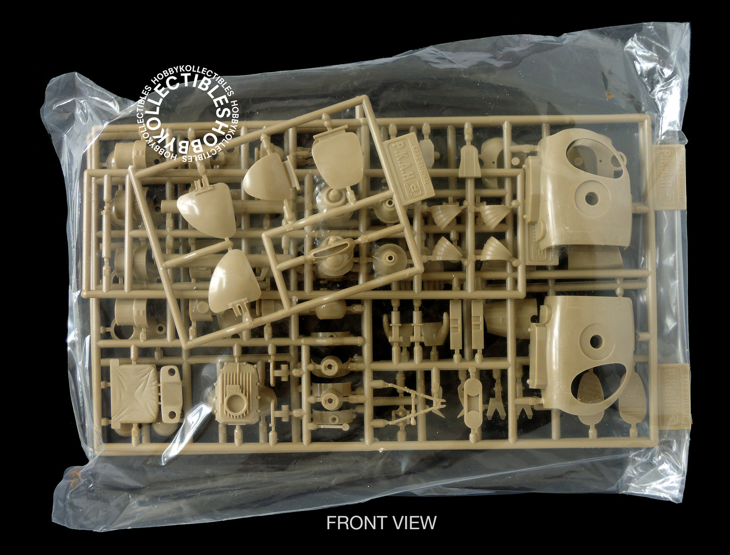 SF3D Original Nitto Ma.K Vintage 1/20 Mecha PKA Model Kit
