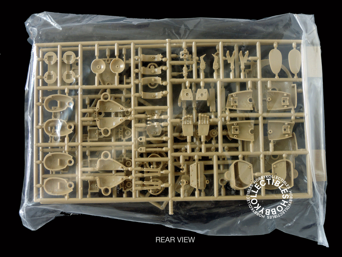 SF3D Original Nitto Ma.K Vintage 1/20 Mecha PKA Model Kit