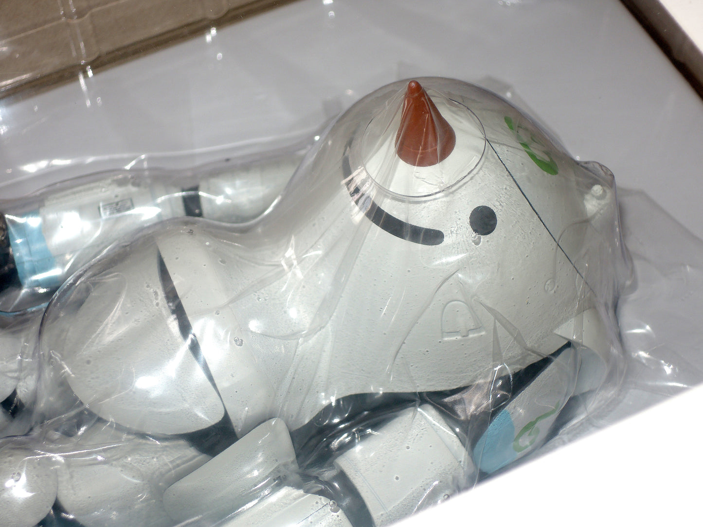 Ma.K SF3D Sentinel 1/16 SAFS Snowman Action Figure Factory Sealed