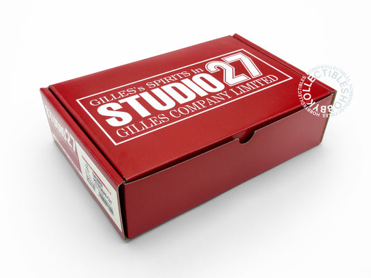 Studio 27 1/20 Sauber Petronas C21 F1 Model Kit