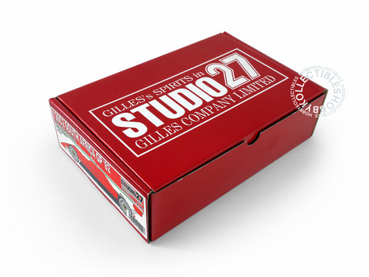 Studio27 1/20 F1 Ferrari 126C2 GP'82 Metal Kit by MFH
