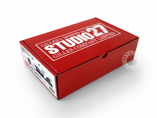 Studio27 1/20 BMW Sauber 2006 F1 Racing Model Kit Rare