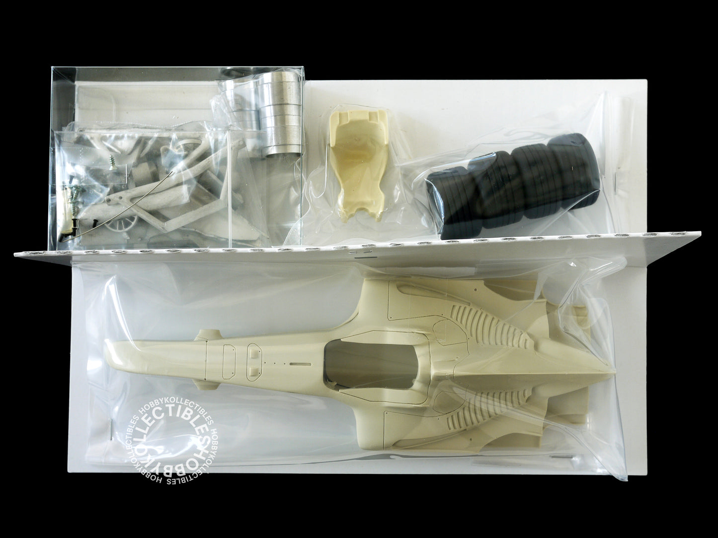 Studio27 1/20 BMW Sauber 2006 F1 Racing Model Kit Rare
