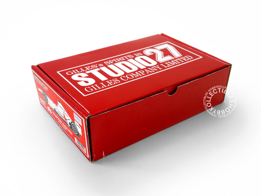 Studio27 1/20 Super Aguri SA05 Bahrain GP 2006 F1 Racing Model Kit