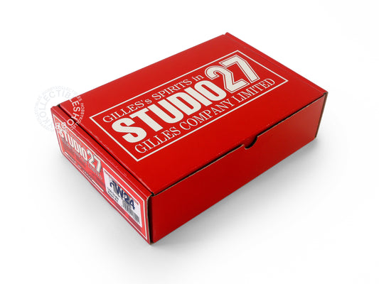 Studio27 1/20 Williams FW24 '02 'hp version' F1 Model Kit