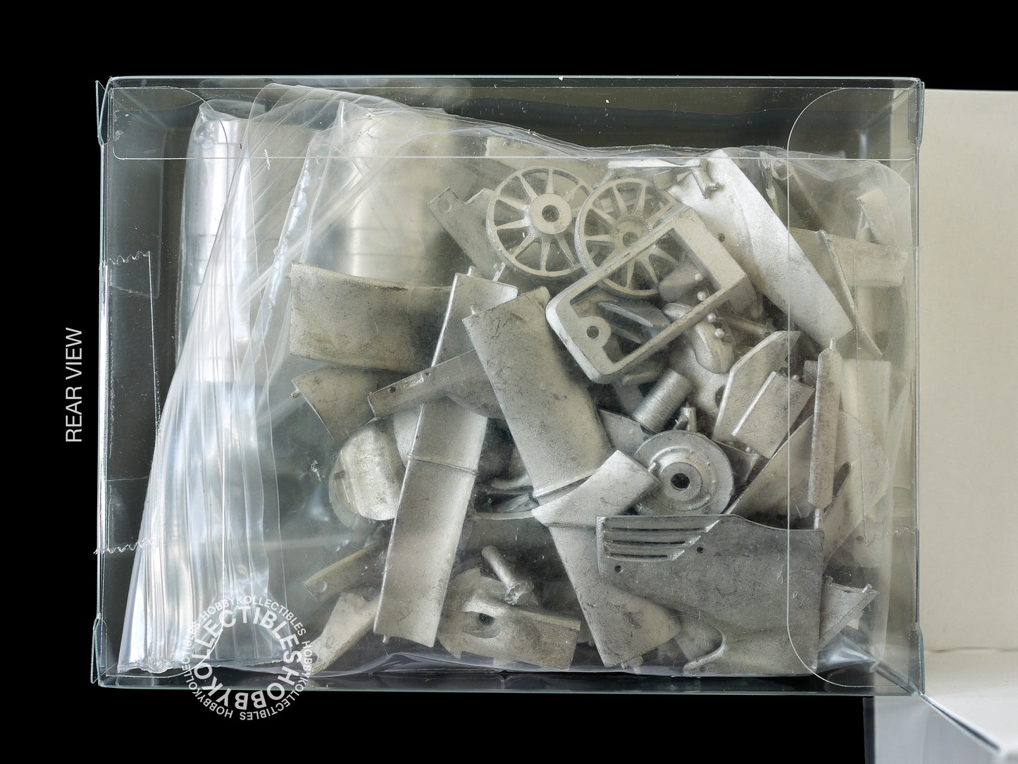 Studio27 1/20 Williams FW30 Memorial Livery V. F1 Racing Model Kit