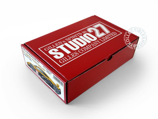 Studio 27 1/24 McLaren F1-GTR Franck Muller Suzuka LM Model Kit
