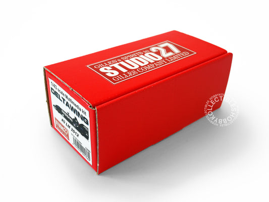 Studio27 1/43 Deltawing Le Mans Metal & Multi-Media Model Kit