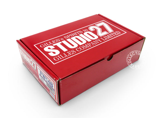 Studio 27 1/20 Williams FW14B F1 Champion Model Kit