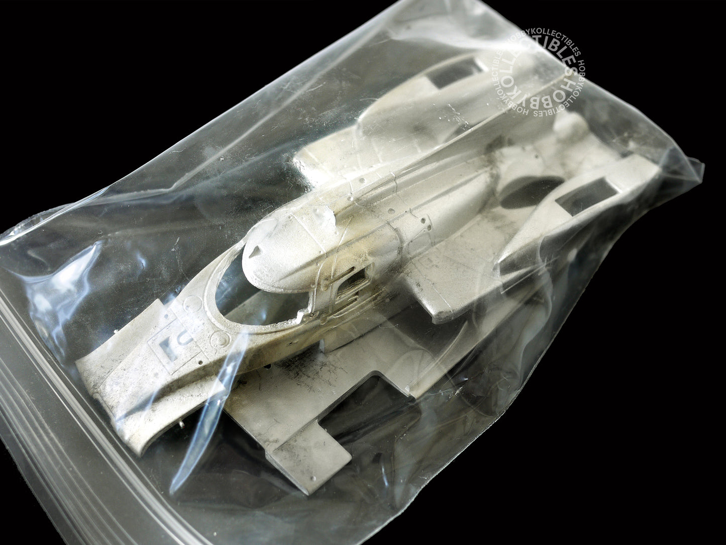 Studio27 1/43 919 Hybrid LM 24h 2017 Multi-Media Metal Model Kit