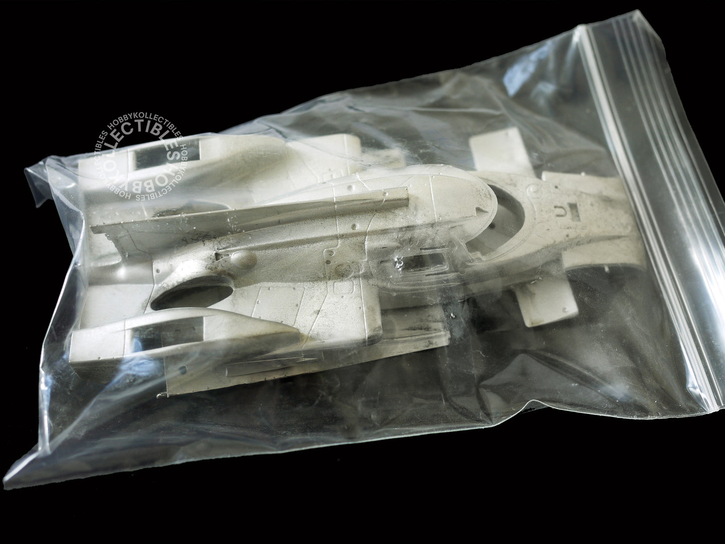 Studio27 1/43 919 Hybrid LM 24h 2017 Multi-Media Metal Model Kit
