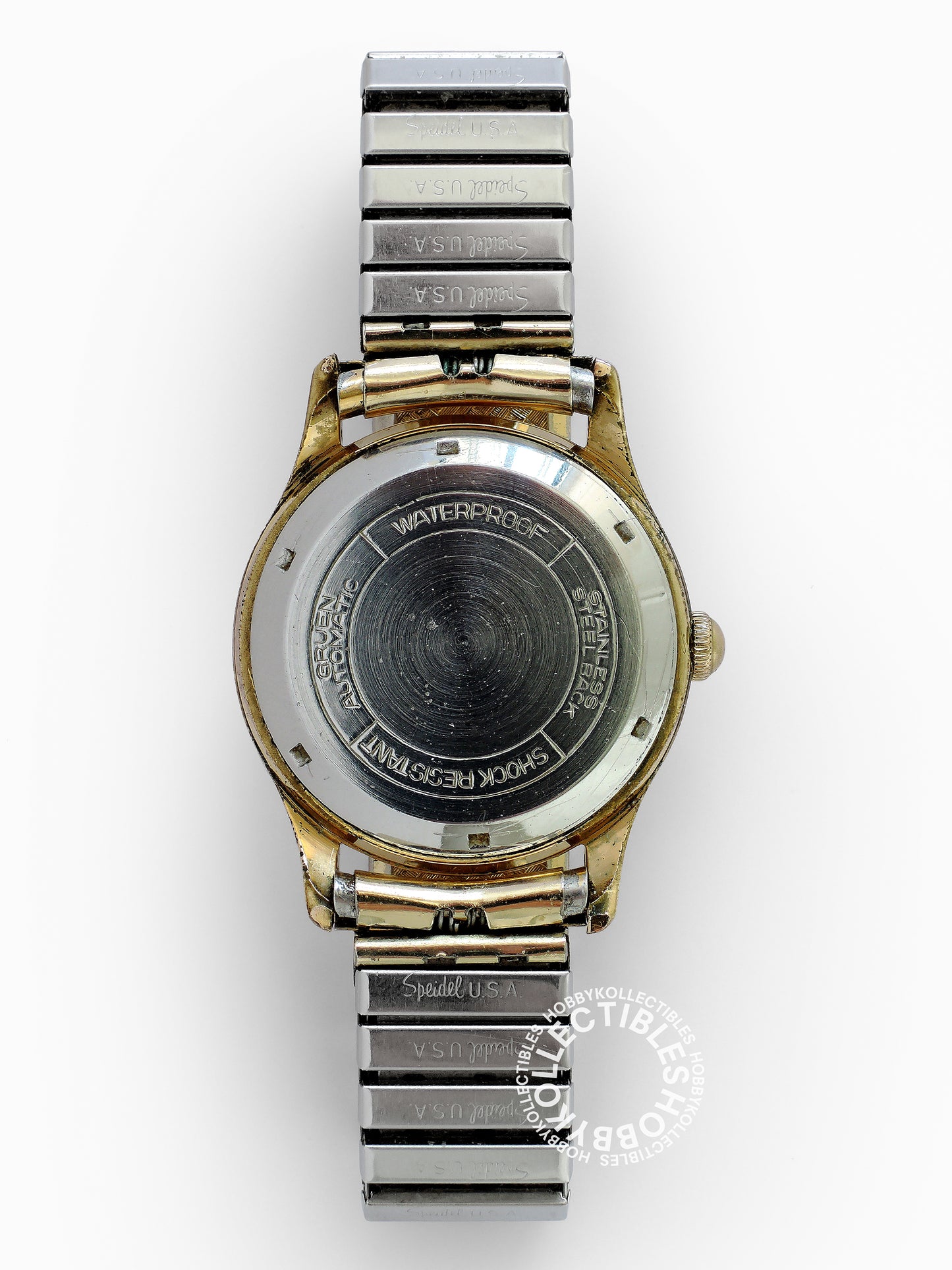 American Vintage Gruen Precision Autowind Wristwatch