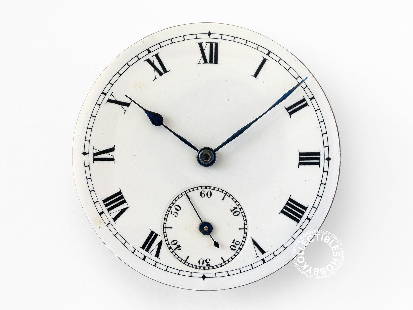 Gold Filled Open Face Lever Escapement Pocket Watch