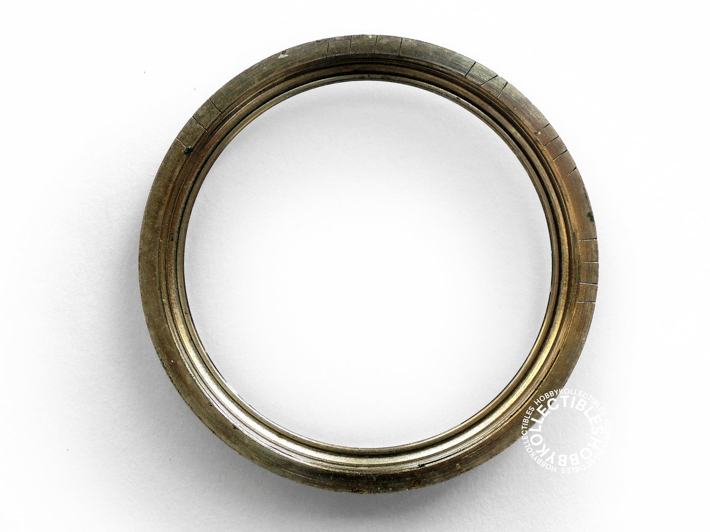 Swiss Nickel Lever Pocket Watch MISSING Swan Neck Regulator
