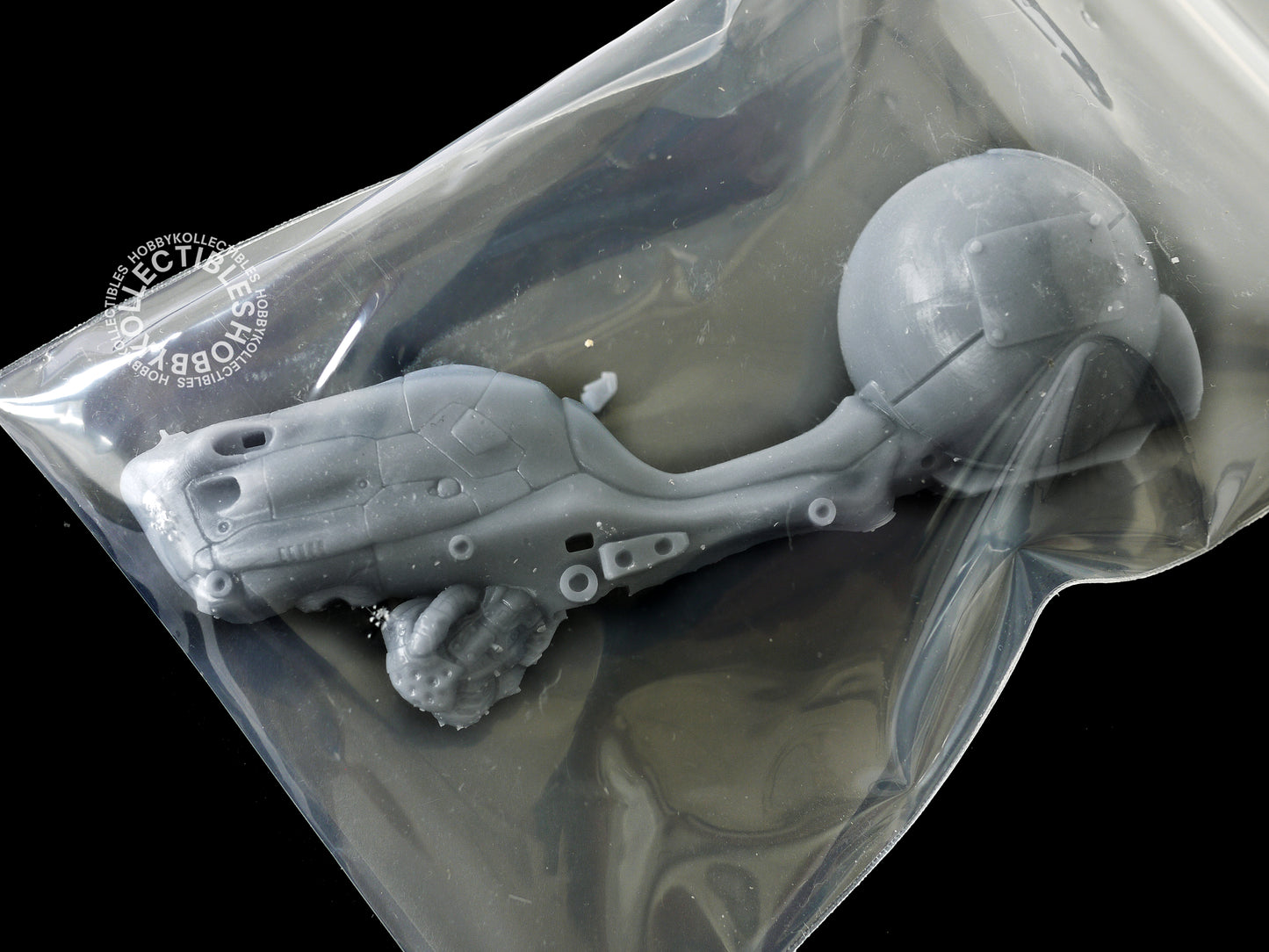 Ma.K Takase Hatsuenki 1/20 Mono Bike Full Resin Model Kit Mecha