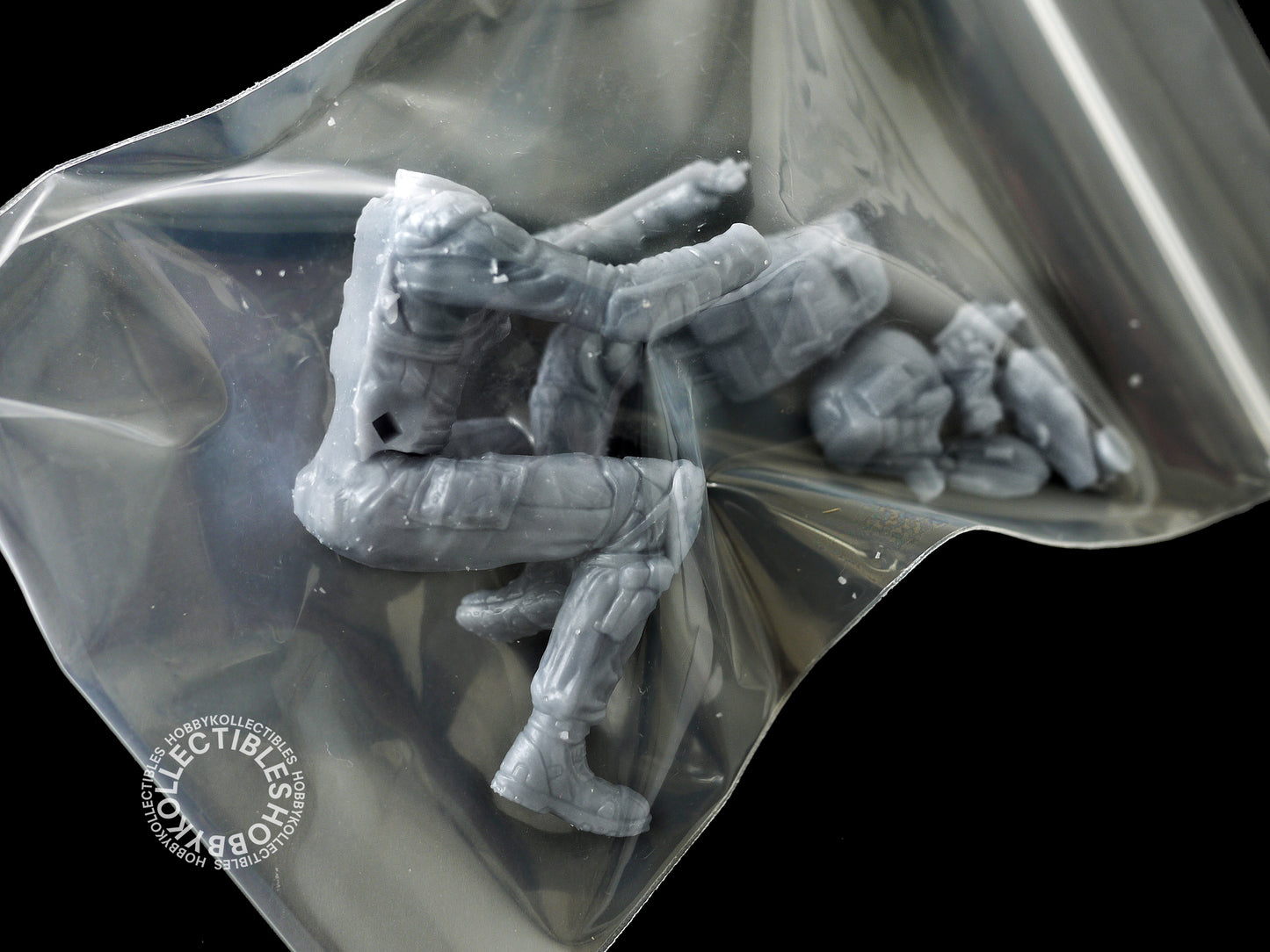 Ma.K Takase Hatsuenki 1/20 Mono Bike Full Resin Model Kit Mecha