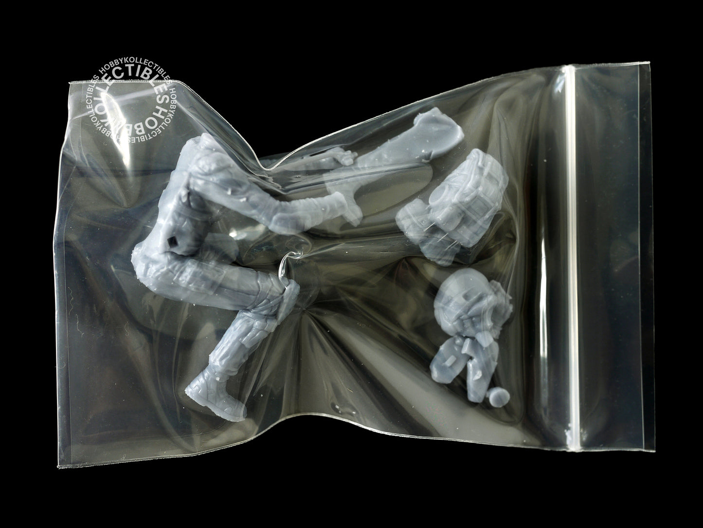 Ma.K Takase Hatsuenki 1/20 Mono Bike Full Resin Model Kit Mecha