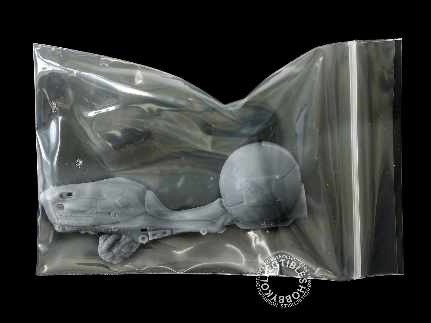 Ma.K Takase Hatsuenki 1/20 Mono Bike Full Resin Model Kit Mecha
