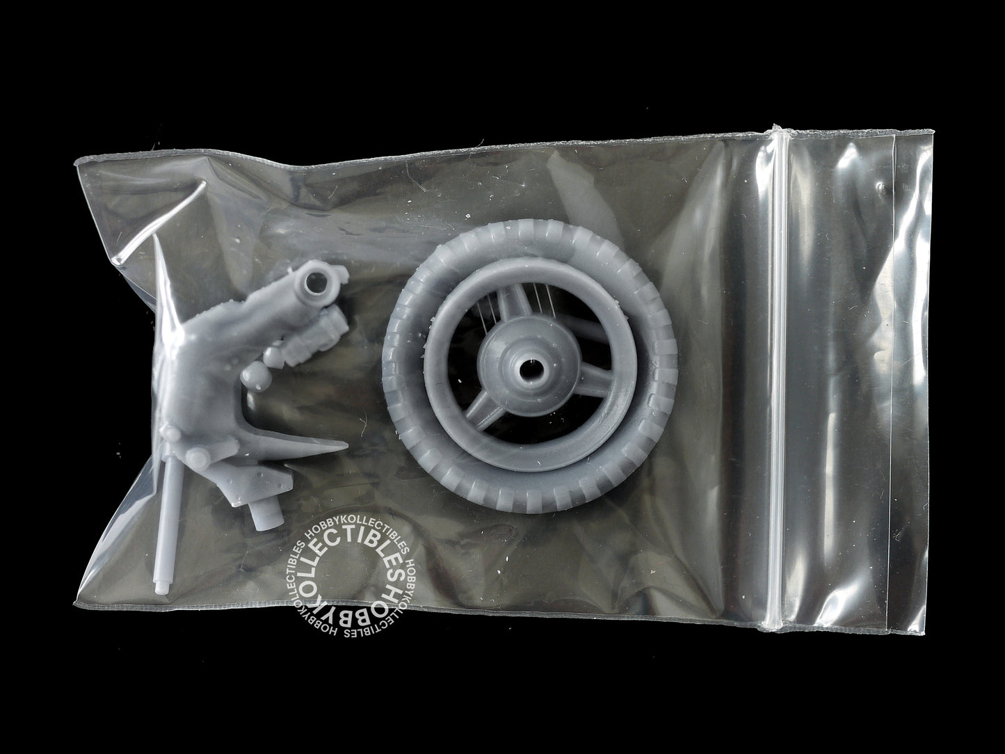 Ma.K Takase Hatsuenki 1/20 Mono Bike Full Resin Model Kit Mecha