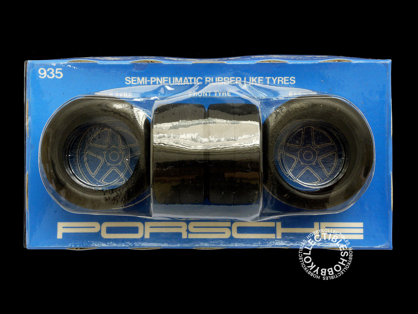 Tamiya Vintage 1/12 Martini Porsche 935 LM #12023 Model Kit