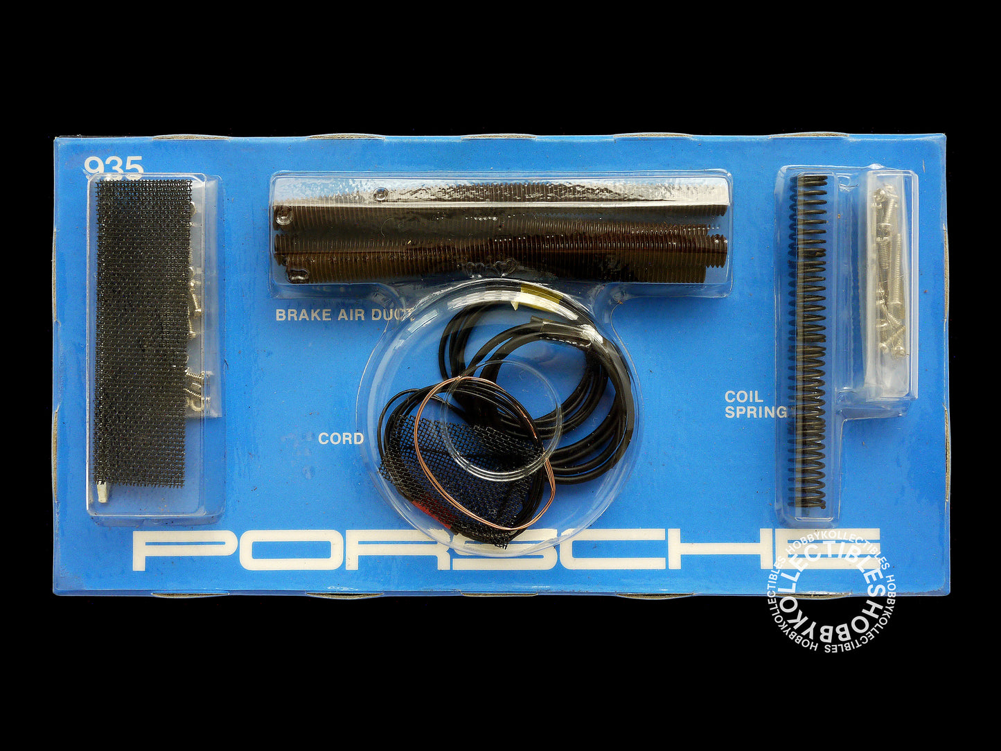 Tamiya Vintage 1/12 Martini Porsche 935 LM #12023 Model Kit