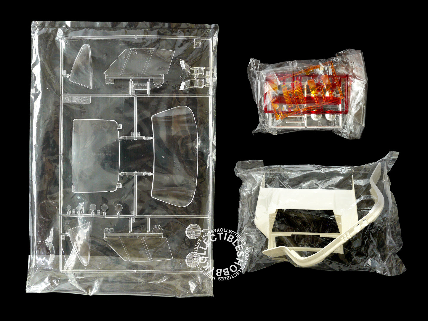 Tamiya Vintage 1/12 Martini Porsche 935 LM #12023 Model Kit