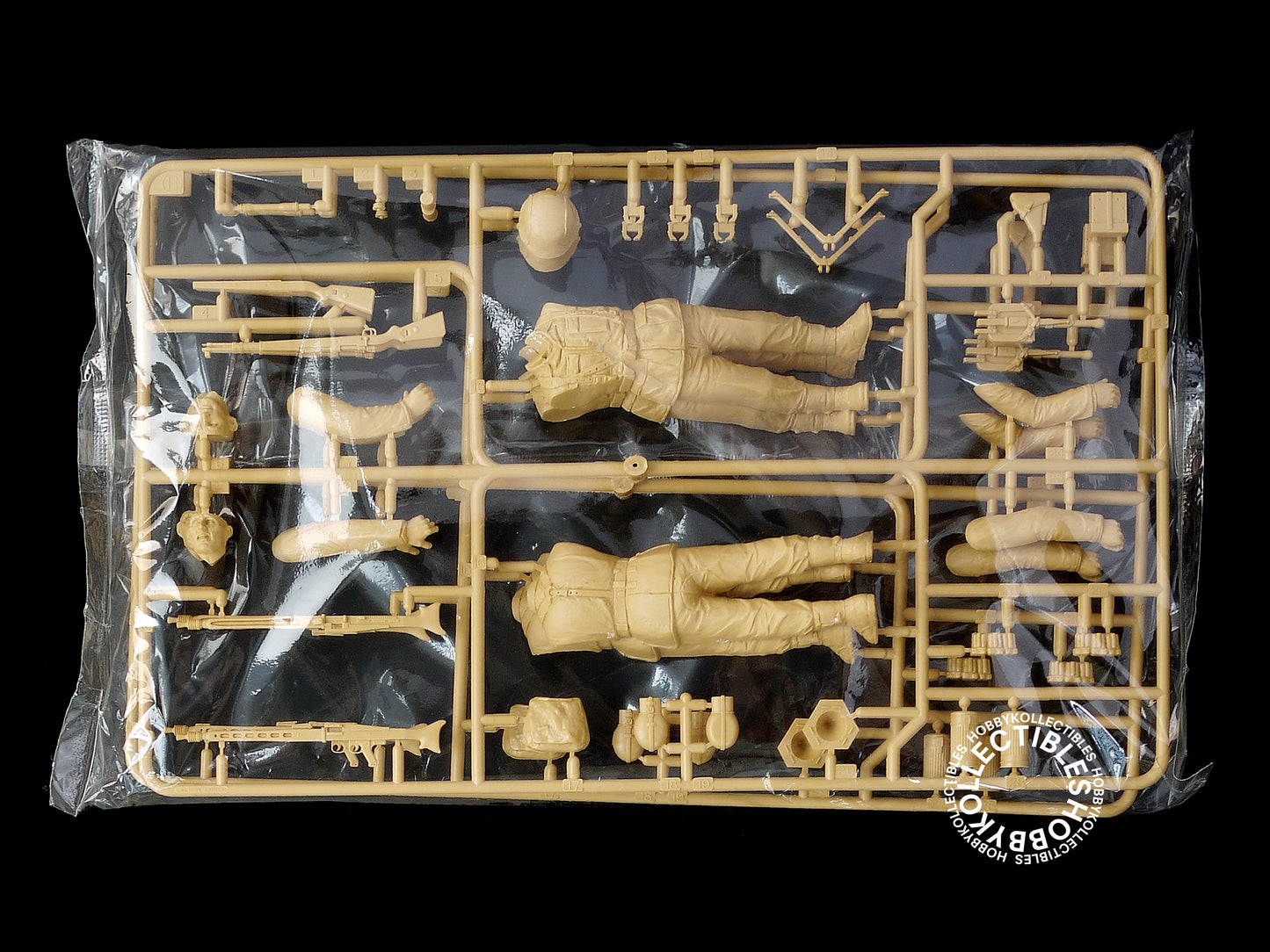 Tamiya Vintage 1/16 RC German King Tiger Tank #56007 Model Kit
