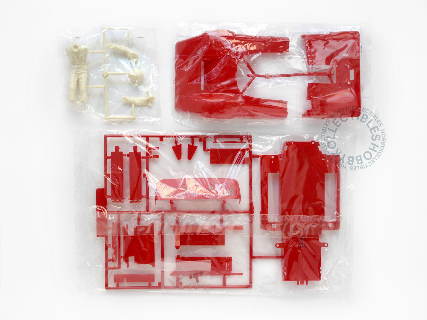 Tamiya 1/18 Vintage Lola T-160 TS Can-Am Model Kit