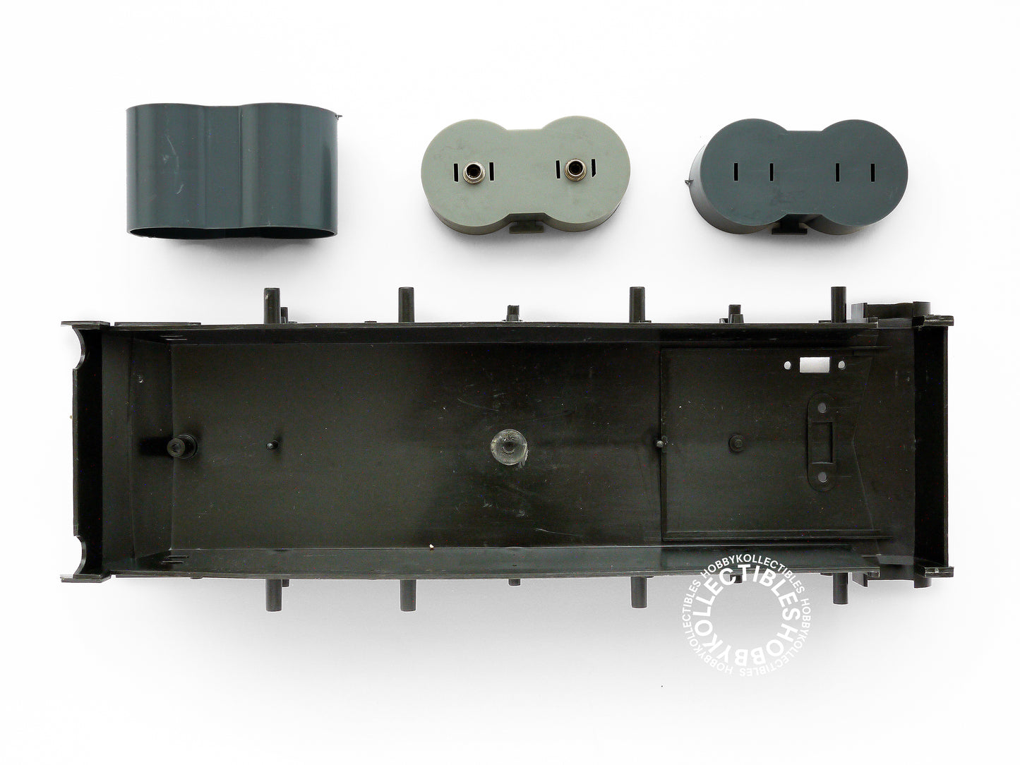 Tamiya Vintage 1/25 Motorised Chieftain Tank Model Kit