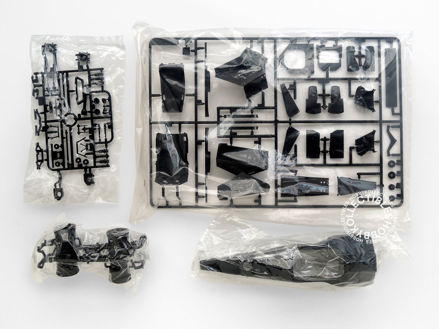 Tamiya 1/12 McLaren MP4/6 Honda F1 #12028 Plastic Model Kit