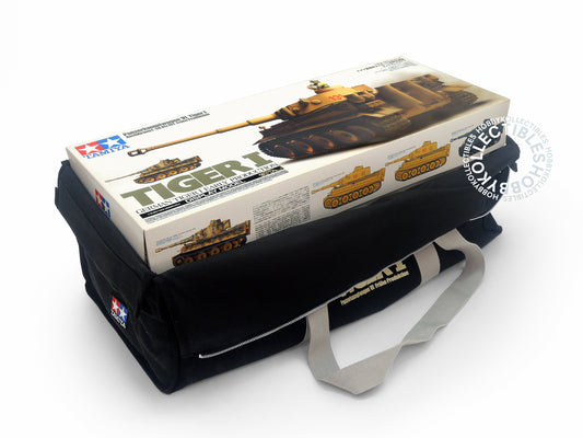 Tamiya 1/16 German Tiger I #36203 Display/Motorised Tank Manual is COPY