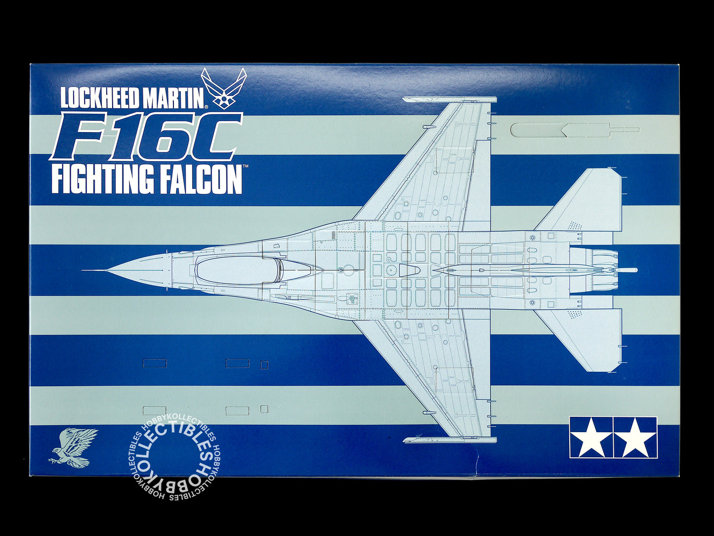 Tamiya 1/32 USAF F-16C Thunderbirds Fighting Falcon Model Kit