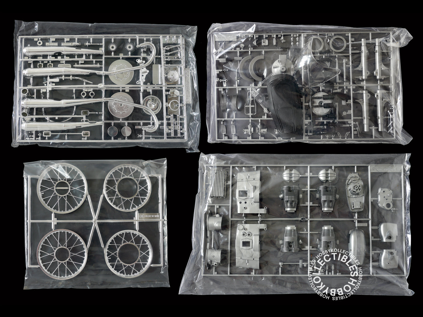 Tamiya Vintage 1/6 BMW R90S BS0608 Motorcycle Model Kit