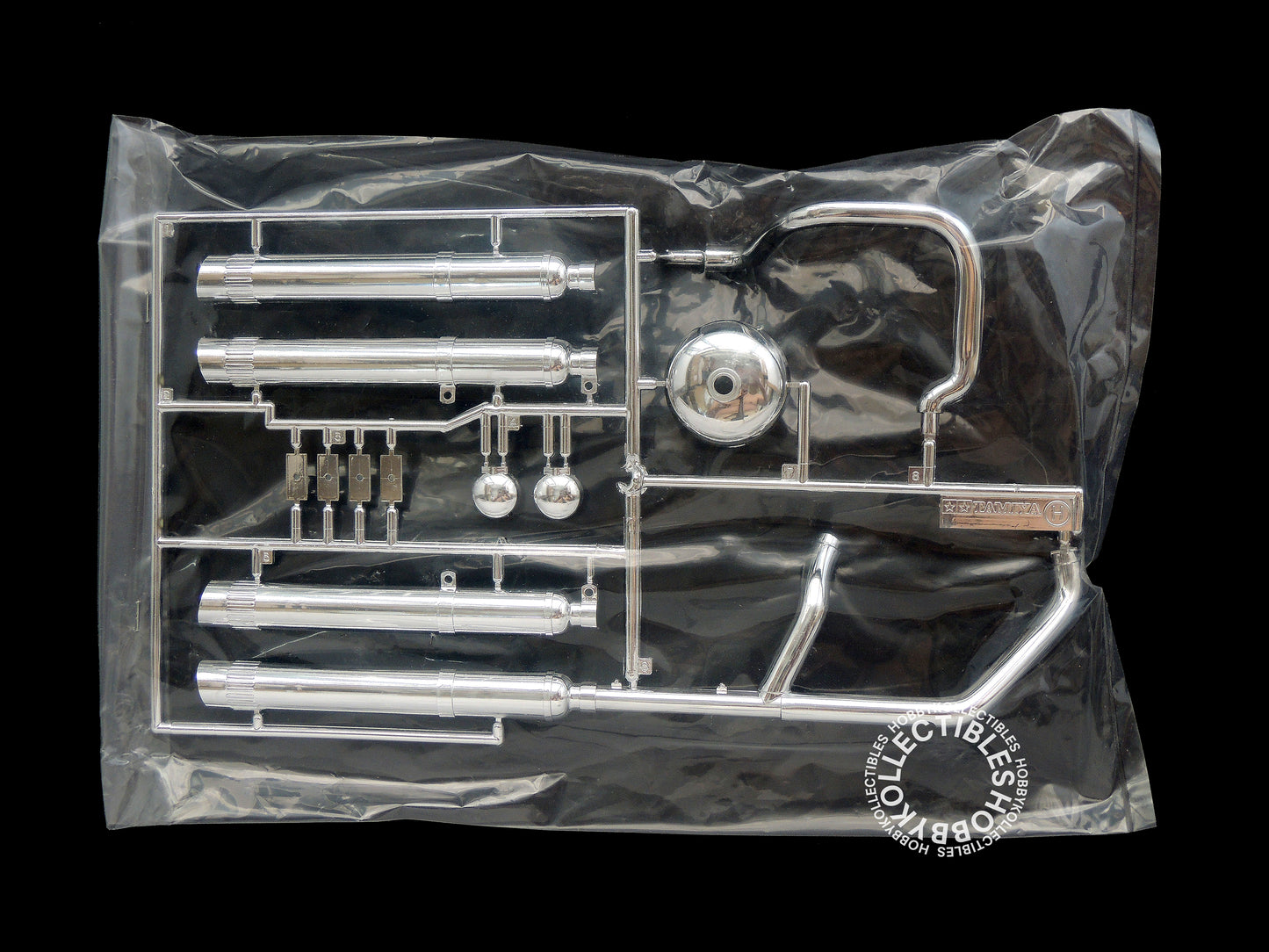 Tamiya Vintage 1/6 Harley Davidson FLH1200 Motorcycle Model Kit