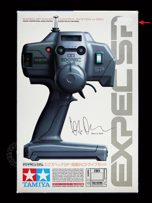 Tamiya RC Expec SP Digital Proportional Radio Control Sytem w/ ESC #45030(Battery NOT included)